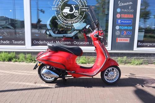 Vespa Sprint 50 4T 45km 1e eigenaar, Fietsen en Brommers, Scooters | Vespa, Zo goed als nieuw, Overige modellen, Maximaal 45 km/u