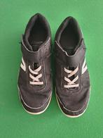 Zwarte sportschoenen  gymschoenen - Maat 35, Gebruikt, Decathlon, Ophalen of Verzenden, Jongen of Meisje