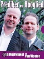 Prediker en Hooglied - Muiswinkel & Van Vleuten NIEUW SEALED, Cd's en Dvd's, Dvd's | Cabaret en Sketches, Alle leeftijden, Ophalen of Verzenden