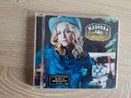 Madonna music album, Ophalen of Verzenden, 1980 tot 2000, Zo goed als nieuw