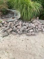 Gratis afhalen Klinkers, Tuin en Terras, Tegels en Klinkers, Ophalen, Gebruikt, Klinkers, 10 m² of meer