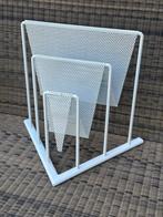 Design Lectuurrek MARKUS BÖRGENS Vintage Magazine Rack, Ophalen of Verzenden