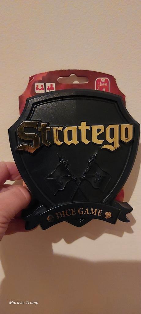 Nieuw in verpakking reisspelletje stratego vakantie op reis, Hobby en Vrije tijd, Overige Hobby en Vrije tijd, Ophalen of Verzenden