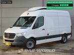 Mercedes Sprinter 316 CDI Koelwagen Kerstner 230v Stekker 16, Auto's, Bestelauto's, Stof, Gebruikt, Euro 6, 4 cilinders