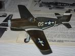 P-51B Mustang - 16 cm - Monogram, Hobby en Vrije tijd, Modelbouw | Vliegtuigen en Helikopters, Ophalen of Verzenden, 1:72 tot 1:144