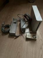 Nintendo wii, Spelcomputers en Games, Ophalen of Verzenden, Zo goed als nieuw, Zonder controller