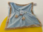 5464 teddykompaniet teddy kompaniet doek muis blauw, Ophalen of Verzenden, Zo goed als nieuw, Overige typen