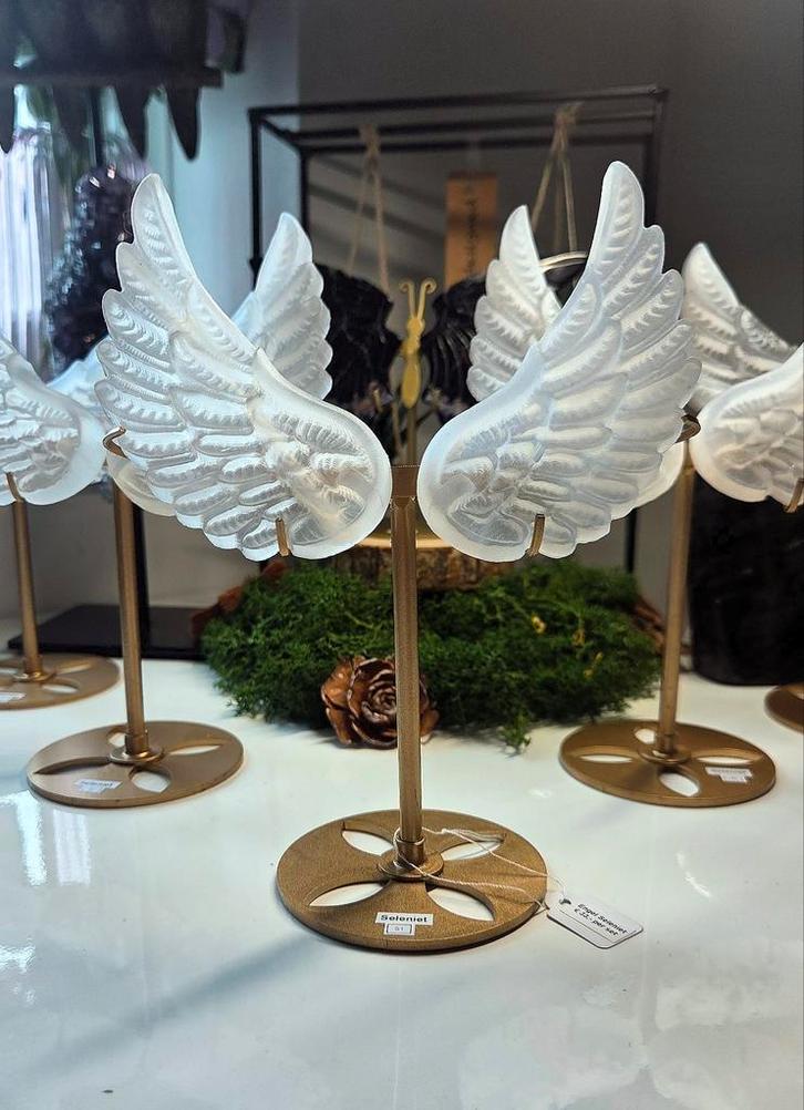 Pure Seleniet Engel - Gold Edition, Diversen, Kerst, Nieuw, Ophalen of Verzenden