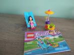 Lego Friends 30401 Emma's waterglijbaan, Complete set, Ophalen of Verzenden, Lego, Zo goed als nieuw
