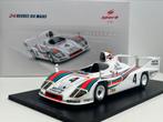 1:18 Spark Porsche 936 winnaar Le Mans 24 uur 1977 Martini, Overige merken, Ophalen of Verzenden, Zo goed als nieuw, Auto