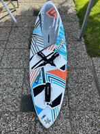 Windsurf Fanatic Freewave 95 no Goya Patrik, Watersport en Boten, Windsurfen, Ophalen, Gebruikt, Minder dan 250 cm, Minder dan 5 m²