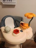 Smoby bad zitje, Kinderen en Baby's, Badjes en Verzorging, Ophalen of Verzenden, Zo goed als nieuw, Badzitje of Badring, Overige merken