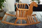 Houten hobbelpaard oud antiek vintage, Ophalen