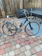 Gazelle gold line, Ophalen, 28 inch, Gebruikt, Vering