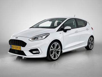 Ford Fiesta 1.0 EcoBoost ST-Line (NAVIGATIE, CARPLAY, LED, S beschikbaar voor biedingen