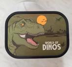 Mepal broodtrommel. World of Dinos., Ophalen of Verzenden