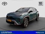 Toyota Yaris Cross 1.5 Hybrid 130 Executive | Premium Pack |, Auto's, Toyota, 12 maanden, 1195 kg, Leder en Stof, Bedrijf