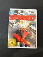 Speed - Wii Game Compleet in doos, 1 speler, Ophalen of Verzenden, Zo goed als nieuw, Vanaf 3 jaar