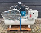 Compressor 2 zuigerpompen, Ophalen, Gebruikt, 800 liter/min of meer, 6 tot 10 bar