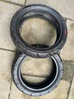 Set scooter banden 12inch t.e.a.b., Fietsen en Brommers, Brommeronderdelen | Scooters, Ophalen, Overige typen