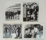 Beatles persfoto's origineel + Yellow Submarine lunchbox, Verzamelen, United Press International, Foto of Kaart, ',, Ophalen of Verzenden