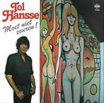 Tol Hansse - Moet Niet Zeuren -LP hoes Paul Huf, Ophalen, Gebruikt, 12 inch, Levenslied of Smartlap