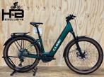 Cube Reaction Hybrid SLT 750 Allroad E-Mountainbike XT, Hardtail, Heren, 45 tot 49 cm, Niet ingevuld