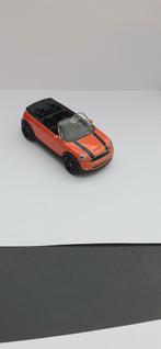 Matchbox Mini Cooper S Cabrio (geen ovp), Ophalen of Verzenden, Nieuw, Auto