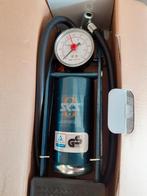 voetpomp, Ophalen of Verzenden, Drukmeter, Nieuw