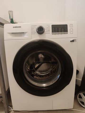 Samsung Ecobubble 5000 Serie Wasmachine beschikbaar voor biedingen