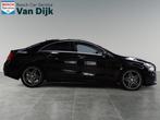 Mercedes CLA-klasse 180 Edition 1 AMG-Line automaat, Auto's, Mercedes-Benz, Gebruikt, 4 cilinders, 715 kg, Leder en Stof