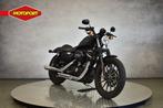 Harley-Davidson XL 883 N IRON (bj 2009), Bedrijf, Chopper