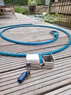 Stazo Smartlock buitenboordmotor slot met 5m lasso kabel, Ophalen of Verzenden, Zo goed als nieuw