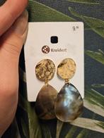 Nieuwe oorbellen, Ophalen of Verzenden, Nieuw, Blauw