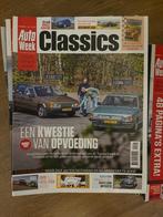 AutoWeek Classics Tijdschriften, Boeken, Auto's | Folders en Tijdschriften, Ophalen of Verzenden, Gelezen, Algemeen, Autoweek