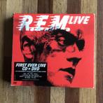 R.E.M. - 2-cd & dvd - Live, Cd's en Dvd's, Ophalen of Verzenden