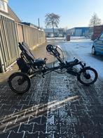 E Hase Kettwiesel Handbike met Rohloff 14 naaf versnelling, Ophalen of Verzenden, Zo goed als nieuw