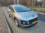 Peugeot 3008 1.6 VTI 2011 Grijs 119t km mogelijke ruil, Auto's, Voorwielaandrijving, 1374 kg, 4 cilinders, Parkeersensor