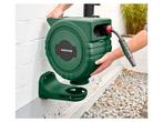 PARKSIDE wandslanghaspel 25m NIEUW in doos, Tuin en Terras, Tuinslangen, Ophalen of Verzenden, Nieuw, Tuinslang