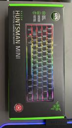 Razer Huntsman Mini, Computers en Software, Ophalen, Gaming toetsenbord, Zo goed als nieuw, Razer
