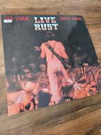 LP Vinyl Neil Young & Crazy horse - Live rust, Cd's en Dvd's, Ophalen of Verzenden, Zo goed als nieuw