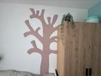 Super leuke houten decoratie boom voor baby/kinder kamer, Ophalen, Gebruikt, Wanddecoratie