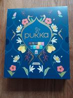 Pukka thee doos met thee zakjes, Ophalen of Verzenden, Nieuw
