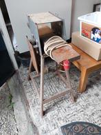 Gebruikte vlakbank - Elektrisch, Doe-het-zelf en Verbouw, Schaafmachines, Ophalen of Verzenden, Gebruikt, Elektrisch