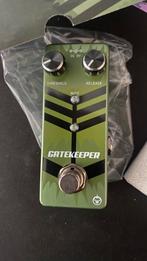 Pigtronix Gatekeeper mini NEW, Muziek en Instrumenten, Effecten, Ophalen of Verzenden, Zo goed als nieuw