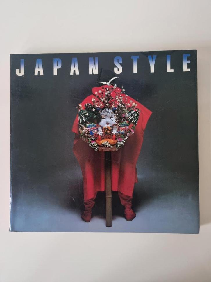 Japan Style, tentoonstelling V&A catalogus, 1980, Boeken, Catalogussen en Folders, Ophalen of Verzenden