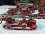 dinky toys brandweer, Hobby en Vrije tijd, Modelauto's | 1:87, Ophalen of Verzenden, Nieuw, Bus of Vrachtwagen, Overige merken
