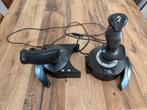 Thrustmaster T Flight Hotas One joystick, Computers en Software, Joysticks, Ophalen of Verzenden, Zo goed als nieuw