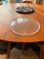 Ittala Kastehelmi, Huis en Inrichting, Keuken | Servies, Ophalen of Verzenden, Bord(en), Overige stijlen, Glas