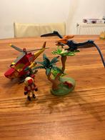 Playmobil Dino's Set - Avontuur!, Kinderen en Baby's, Speelgoed | Playmobil, Ophalen of Verzenden, Zo goed als nieuw, Complete set